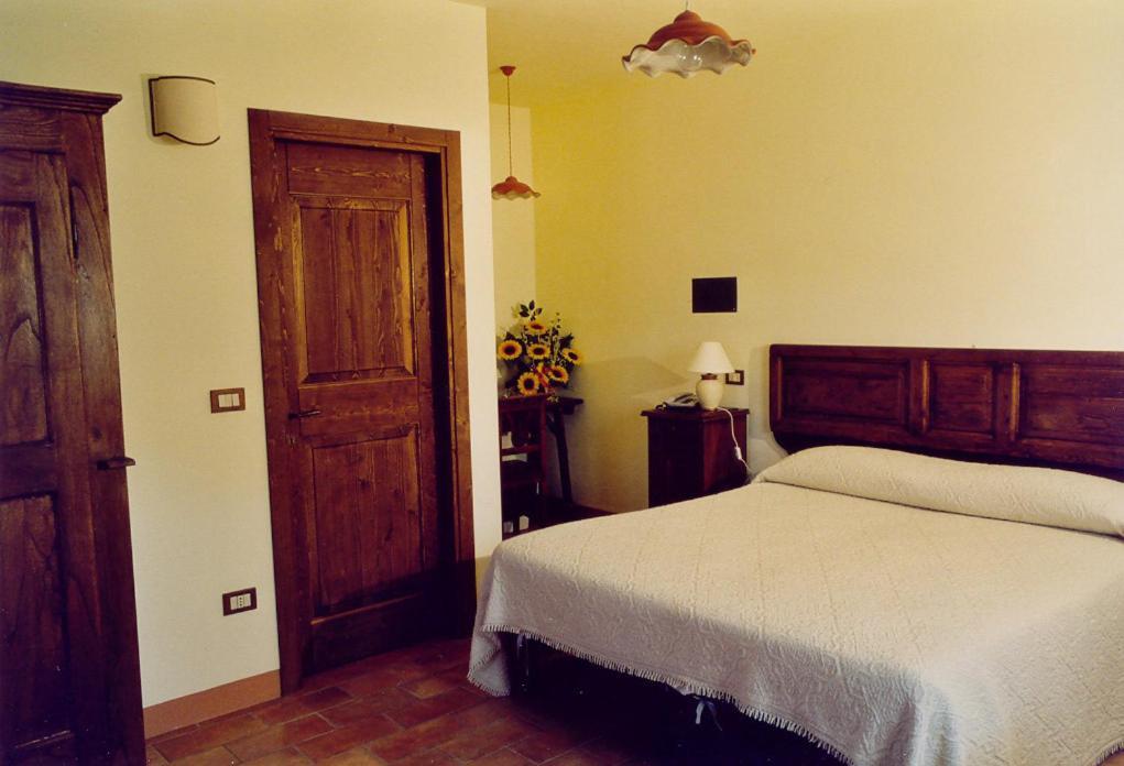 Agriturismo La Ferraia Pianello  Habitación foto