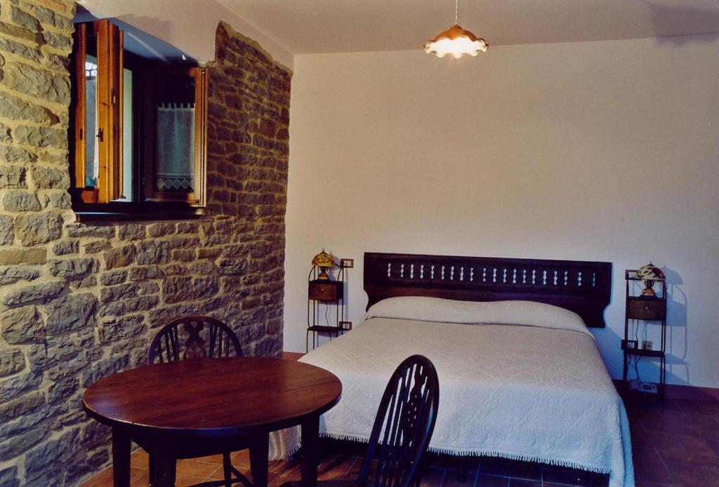 Agriturismo La Ferraia Pianello  Habitación foto
