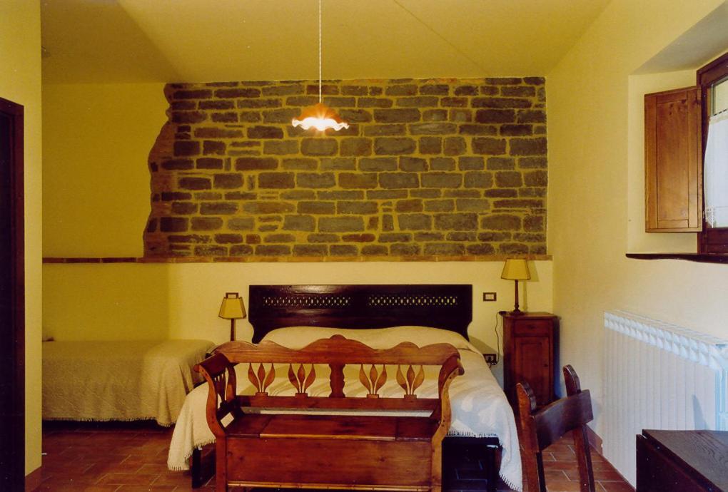 Agriturismo La Ferraia Pianello  Habitación foto