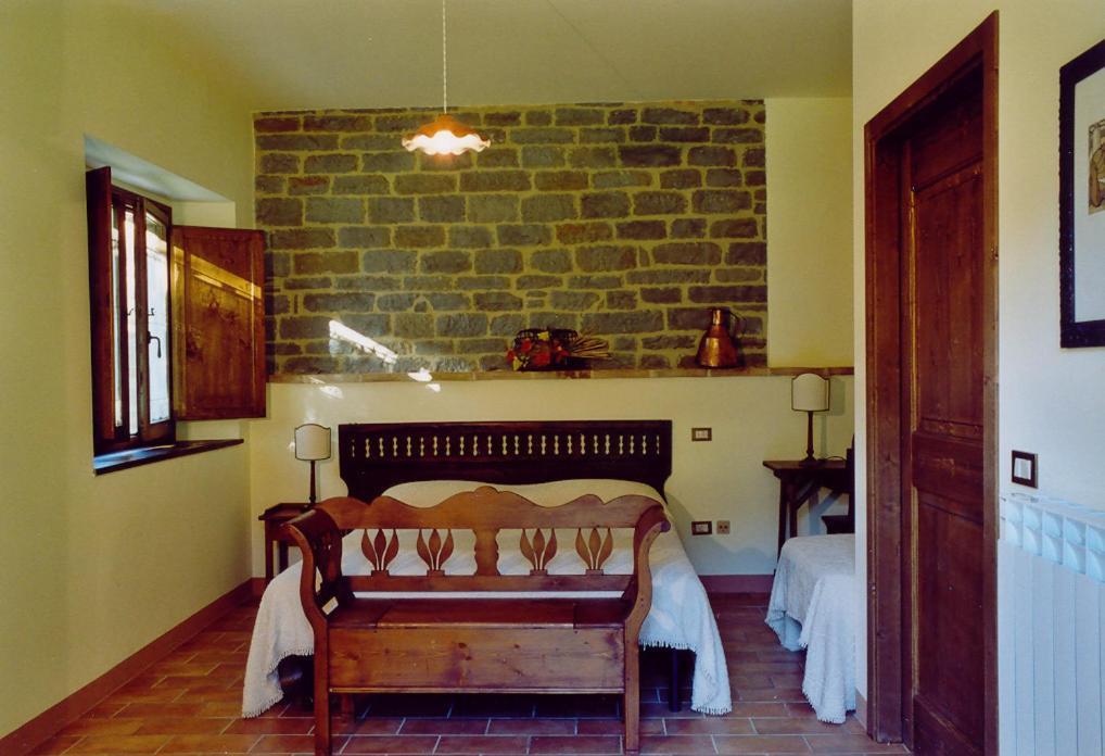 Agriturismo La Ferraia Pianello  Habitación foto
