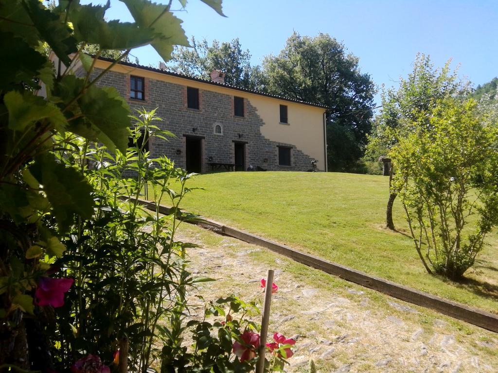 Agriturismo La Ferraia Pianello  Exterior foto